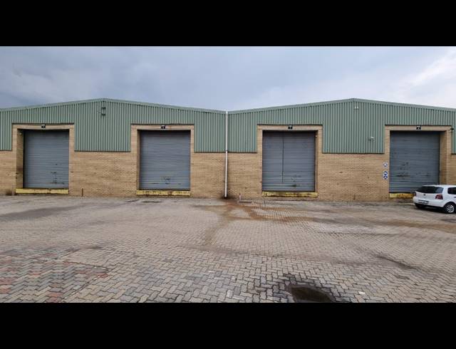 6,972M² WAREHOUSE TO LET IN HUGHES
